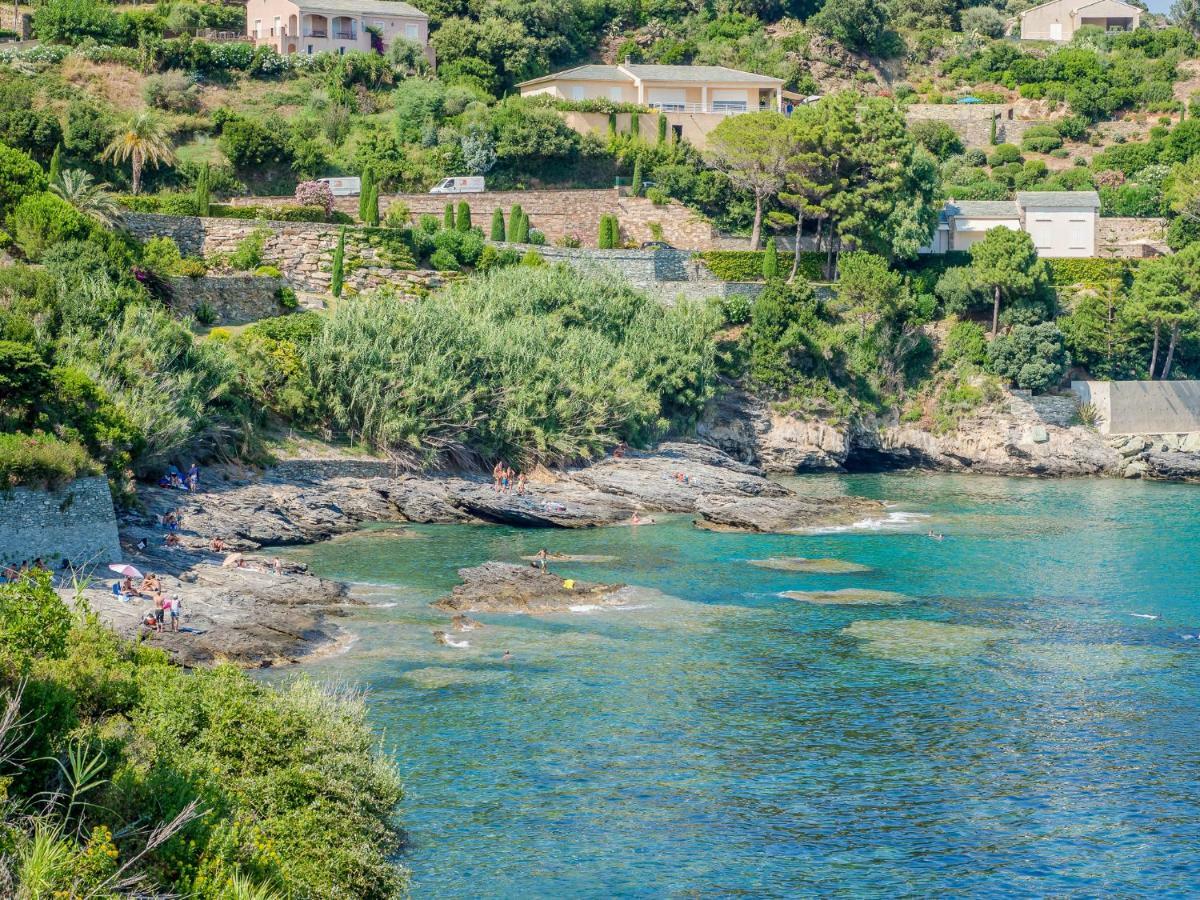 Residence Les Sources 브란도 외부 사진